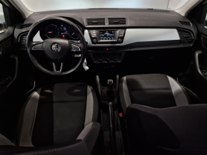 Škoda Fabia Ambition 1.0 TSI thumbnail
