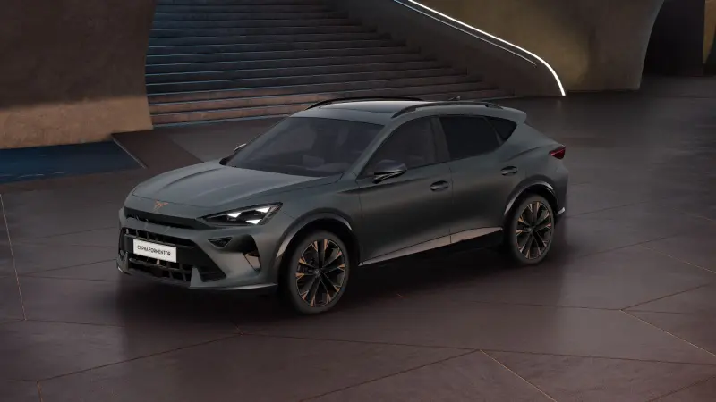 CUPRA Formentor 2.0 TSI 4DRIVE