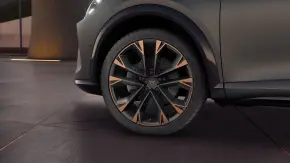 CUPRA Formentor 2.0 TSI 4DRIVE thumbnail