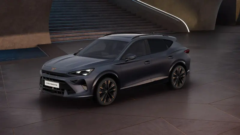 CUPRA Formentor 2.0 TSI 4DRIVE