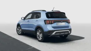 T-Cross Life 1.0 TSI DSG thumbnail