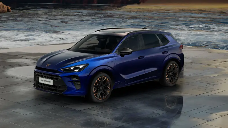 CUPRA Terramar 1.5 e-HYBRID