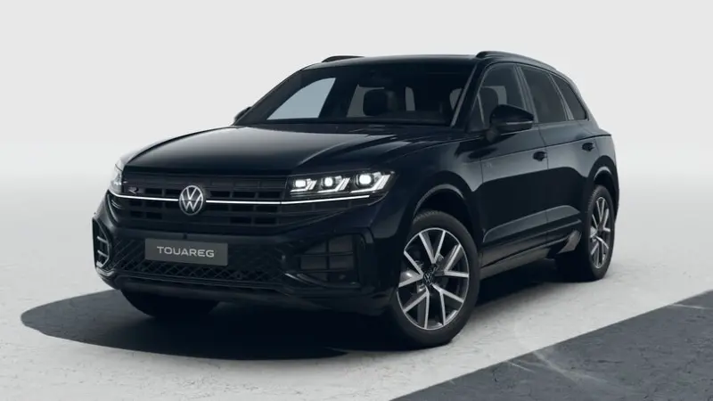 Touareg R-Line V6 TDI