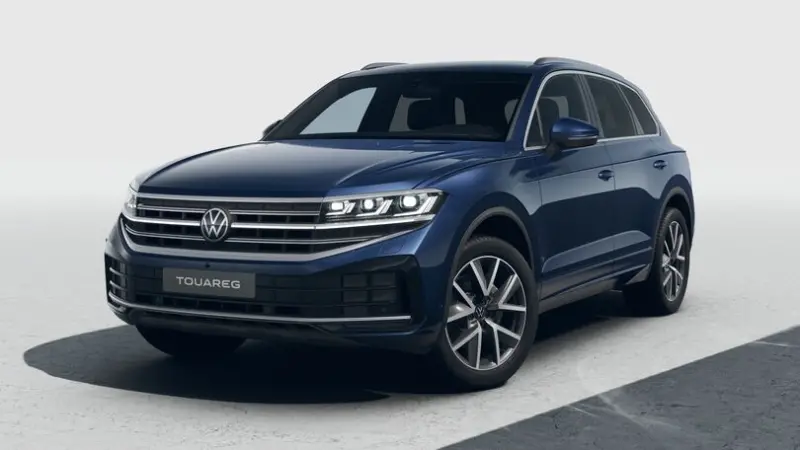 Touareg Elegance V6 TDI
