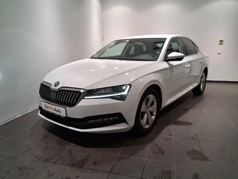 Škoda SUPERB AMBITION 2.0 TDI DSG Small Fleet