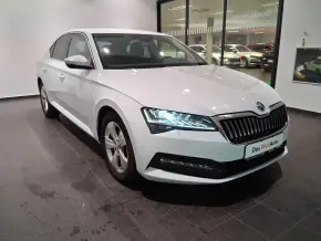 Škoda SUPERB AMBITION 2.0 TDI DSG Small Fleet thumbnail