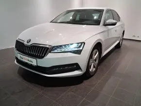 Škoda SUPERB AMBITION 2.0 TDI DSG Small Fleet thumbnail