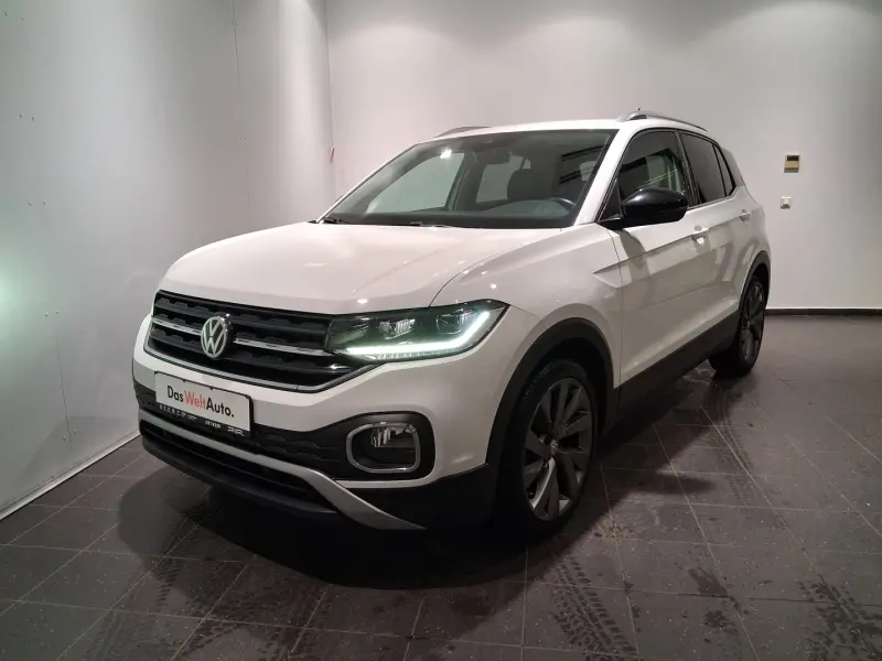 VW Noul T-Cross Style 1.0 TSI