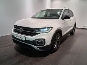 VW Noul T-Cross Style 1.0 TSI thumbnail
