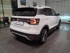 VW Noul T-Cross Style 1.0 TSI thumbnail