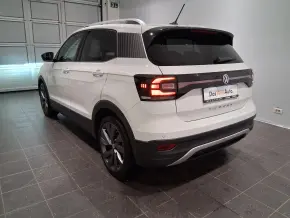 VW Noul T-Cross Style 1.0 TSI thumbnail