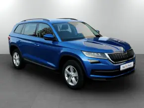 Škoda Kodiaq Ambition 1.5 TSI DSG thumbnail