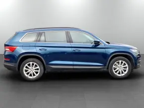 Škoda Kodiaq Style 2.0 TSI 4x4 DSG thumbnail