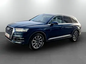 Audi Q7 3.0 TDI quattro thumbnail