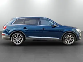 Audi Q7 3.0 TDI quattro thumbnail