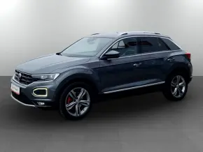 VW T-Roc Sport 1.5 TSI DSG thumbnail