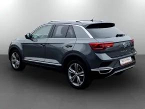 VW T-Roc Sport 1.5 TSI DSG thumbnail