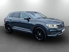 VW Touareg Atmosphere V6 TDI thumbnail