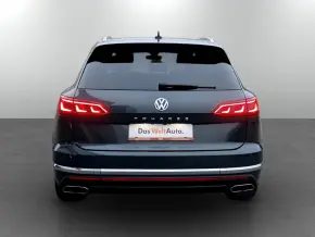 VW Touareg Atmosphere V6 TDI thumbnail