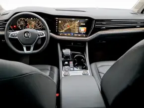 VW Touareg Atmosphere V6 TDI thumbnail