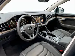 VW Touareg Atmosphere V6 TDI thumbnail
