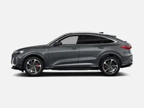 Q5 Sportback 40 TFSI quattro thumbnail