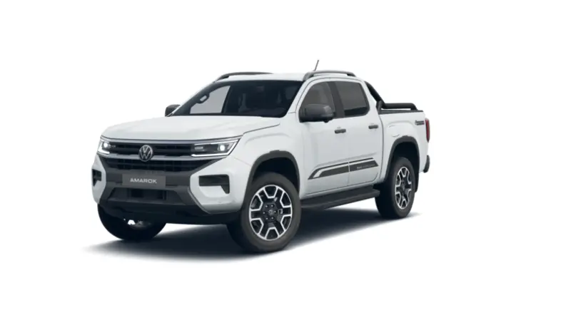 Amarok PanAm 3.0 TDI 177 kW 4M AG10