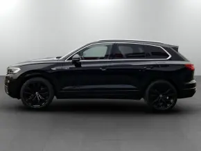 VW Touareg R-Style V6 TDI TD thumbnail