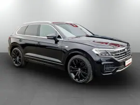 VW Touareg R-Style V6 TDI TD thumbnail