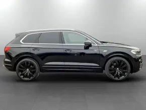 VW Touareg R-Style V6 TDI TD thumbnail