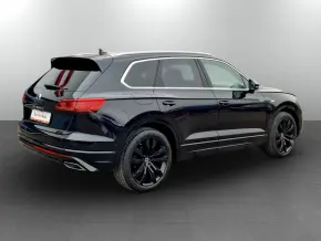 VW Touareg R-Style V6 TDI TD thumbnail