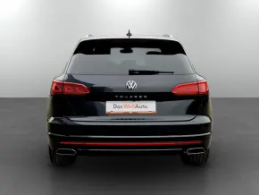 VW Touareg R-Style V6 TDI TD thumbnail