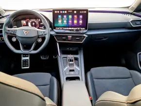 CUPRA Formentor VZ 2.0 TSI thumbnail