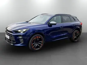 CUPRA Terramar VZ 2.0 TSI 4DRIVE thumbnail