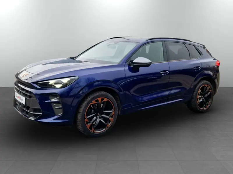 CUPRA Terramar VZ 2.0 TSI 4DRIVE