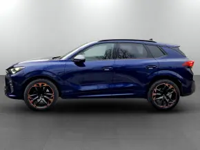 CUPRA Terramar VZ 2.0 TSI 4DRIVE thumbnail