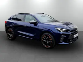 CUPRA Terramar VZ 2.0 TSI 4DRIVE thumbnail