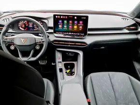 CUPRA Terramar VZ 2.0 TSI 4DRIVE thumbnail