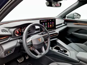 CUPRA Terramar VZ 2.0 TSI 4DRIVE thumbnail