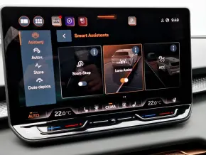 CUPRA Terramar VZ 2.0 TSI 4DRIVE thumbnail