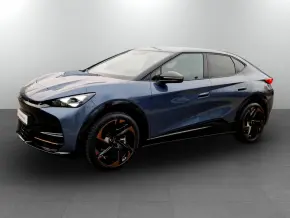 CUPRA Tavascan VZ 77 kWh thumbnail