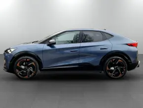 CUPRA Tavascan VZ 77 kWh thumbnail