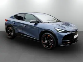 CUPRA Tavascan VZ 77 kWh thumbnail