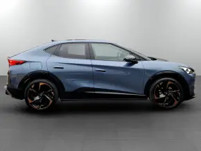 CUPRA Tavascan VZ 77 kWh thumbnail