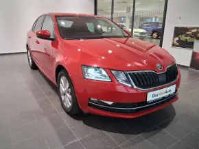 Škoda Octavia Style 1.5 TSI DSG thumbnail