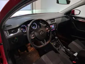 Škoda Octavia Style 1.5 TSI DSG thumbnail