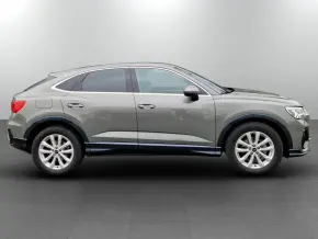 Audi Q3 Sportback 35 TFSI thumbnail