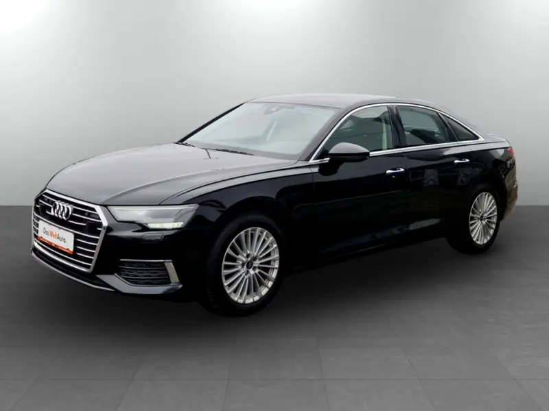 Audi A6 Limo TDI 2.0 Design