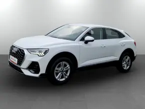 Audi Q3 Sportback 40 TFSI quattro thumbnail