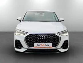Audi Q3 Sportback 40 TFSI quattro thumbnail